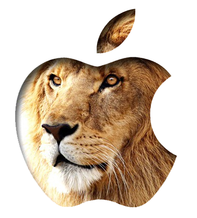 Apple_Lion_Logo