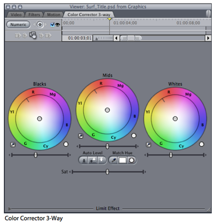 Цвета видео. Схемы цветокоррекции. Коррекция цвета в Motion. Three way Color Corrector на русском. Color Corrector secondary.